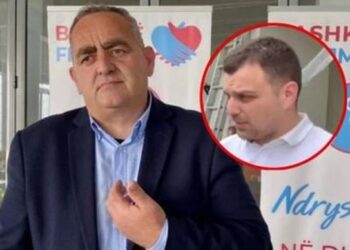 Djali i Belerit, për mediat greke: Babai im do shpallet i pafajshëm. Në shtator pritet të dalë nga burgu! Kandidatura e tij për eurodeputet…!