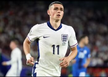 Euro 2024| Kthehet në kampin stërvitor të Anglisë pasi u bë prind për herë të tretë