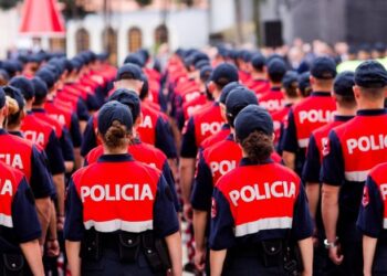 Përfituesit/ Sa do të paguhen punonjësit e Policisë së Shtetit pas 1 korrikut: Ja niveli i pagës sipas gradave