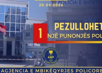 Dekonspirimi/ Njoftoi njërin prej autorëve para operacionit antikanabis, pezullohet punonjësi i policisë në Tiranë