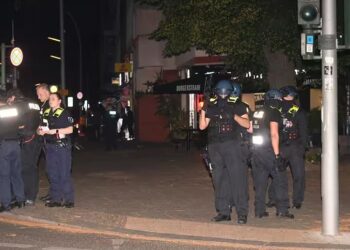 E rëndë në Gjermani, plagoset me armë zjarri 23-vjeçari shqiptar gjatë ndeshjes Itali-Shqipëri