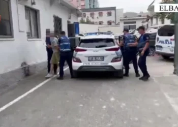 Vidhnin kioskat e Elbasanit, vihen në pranga dy bashkëpunëtorët