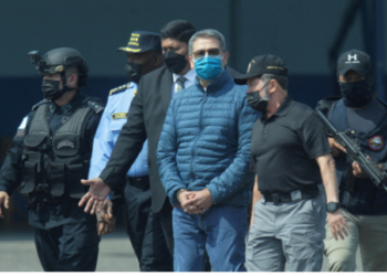 Emri/ Ish-presidenti dënohet me 45 vite burg për trafikimin e ‘tonelatave’ të kokainës drejt SHBA