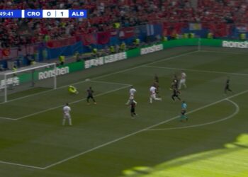 Kroaci-Shqipëri 0-1: Nis pjesa e dytë, kuqezinjtë duan të ruajnë avantazhin që afron kualifikimin