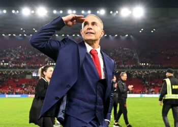 Sylvinho pas fitores me Azerbajxhanit: Nesër nisemi për në Gjermani, aty fillon puna e madhe