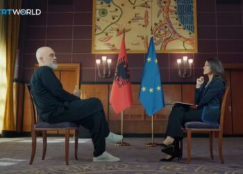 E pyet për Netanyahun, Rama-gazetares turke: Nëse Gjykata Ndërkombëtare e dënon? Janë vendime të një trupe gjykuese për të cilën ne kemi rënë dakord…!