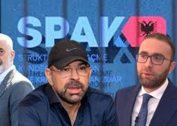 “Çingija do të duhet t’i…”/ Padia për Olsin, Gaz Bardhi i përgjigjet Ramës: Po more budalla, kallëzim kam bërë, por jo siç do ti