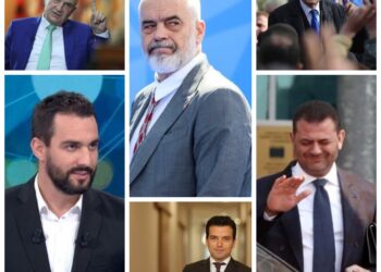 SONDAZHI / Rama merr sot 79 mandate, Berisha 46. Doshi, një deputet më tepër se Meta. Parlamenti, me 10 parti…