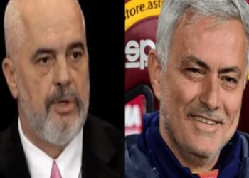 Rrëfimi i Ramës, tregon çfarë i shkroi Morinjos gjatë ndeshjes me Kroacinë: Më tha ‘mos fol’