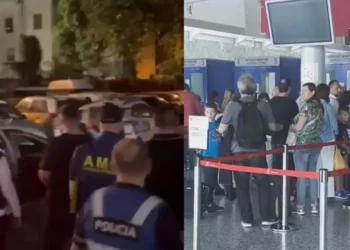 “Jemi ngatërruar, e ka deklaruar idioti”/ Të tjera përgjime: Si polici kufitar në Rinas mori ryshfet për të kaluar të riun me expuls nga Franca: E kalojmë nga Stambolli…!