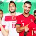 VIDEO/ Turqi-Portugali: Luzitanët kalojnë në avantazh, Bernardo Silva tund rrjetën. Gafë e turqve, dyfishohet rezultati