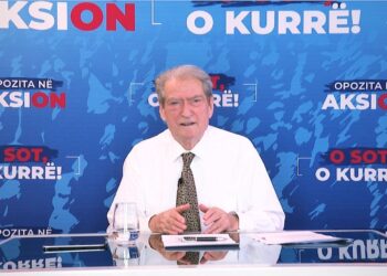 Berisha ka një ëndërr, e ‘zbardh’ nga ballkoni në Këshill: Kur PD të fitojë vitin e ardhshëm, fjalimi i fitores do të hapet me…!