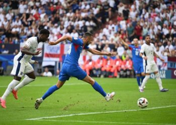 Euro 2024/Angli-Sllovaki 0-1, Schranz zhbllokon sfidën (VIDEO)