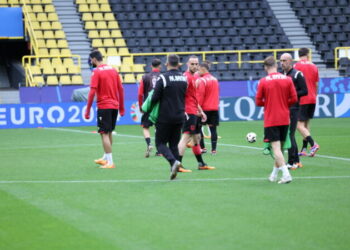 Itali – Shqipëri/ Gjithçka gati, Kombëtarja mbyll përgatitjet për sfidën e parë në Euro 2024
