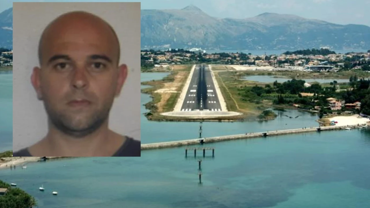 “Pasi s’gjeti biletë për Londër, do nisej drejt Spanjës”, momentet e arrestimit të vrasësit të recepsionistit: Në aeroportin e Korfuzit u paraqit si shtetas anglez