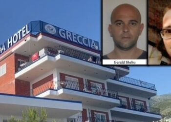 Emrat/ Vrasja e recepsionistit Eraldo Nevruzi në Dhërmi, pranga 2 punonjësve të hotelit: Ndihmuan pronarin të fshehë trupin