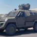 VIDEO / Rama prezanton “Shotën”, automjetin e parë ushtarak të blinduar “Made in Albania”