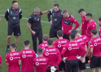 Shqipëria “në provimin” Lihtenshtejn para Europianit, Sylvinho premton ndryshime në formacion