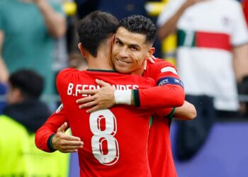 VIDEO/ Mposht 3-0 Turqinë, Portugalia bëhet skuadra e tretë që kualifikohet në raundin tjetër