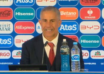 Sylvinho nuk i fsheh emocionet: Kemi bërë krenar një komb të tërë, premtojmë që do ‘luftojmë’ në çdo sekondë