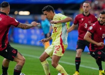 Shqipëria u eliminua nga Euro 2024, çfarë ndodhi me skuadrën pas humbjes me Spanjën