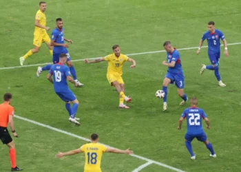 VIDEO/ “Biskota” e Euro 2024, Sllovakia e Rumania ndahen në barazim dhe kualifikohen të dyja