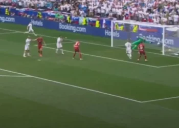 VIDEO/ Slloveni-Serbi: Zhbllokohet sfida, sllovenët shënojnë gol dhe kalojnë në avantazh