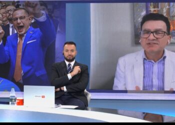 Kreshnik Spahiu: Himara s’është luftë Rama-Berisha, por kontrolli bregdetit nga Tirana apo Athina