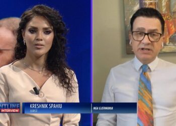 Kreshnik Spahiu: SHBA e kuptoi që Basha-Berisha bënin lojë dhe komunikonin me njëri-tjetrin