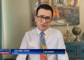 Apeli vendosi për vulën e PD/ Spahiu: ‘Lufta’ Basha-Berisha, teatër për të mashtruar amerikanët