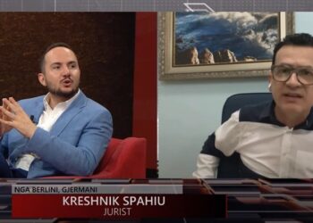 Debati/ Kreshnik Spahiu ‘përplaset’ me Salianjin: Kampi i emigrantëve nuk dëmton turizmin në Lezhë
