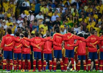 Euro 2024/Spanja mbyll përgatitjet për sfidën me Shqipërinë