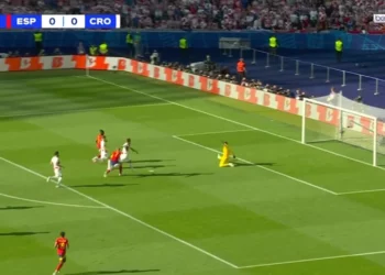 VIDEO/ Spanja ndëshkon dy herë Kroacinë në 29 minuta, Morata dhe Fabian Ruiz autorë të golave