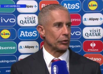 Barazimi me Kroacinë, Sylvinho: 5 minutëshi i fundit do mbahet mend gjatë, nëse Manaj do shënonte ndaj Italisë do flisnim ndryshe sot