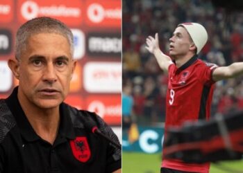 Sylvinho flet për BBC: Jetesa në Tiranë më ndihmoi, si e gjurmova Jasir Asanin! Në Gjermani jo për turizëm