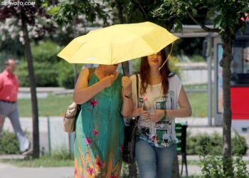 “Anticikloni subtropikal”, sot temperatura përvëluese, çfarë ndodh me motin nesër