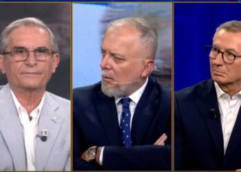 Themeluesi i PD: Uroj me shpirt që Basha të krijojë parti të re e të qeshim. Kadilli: “Basha” dhe “të bësh” s’qëndrojnë në një fjali