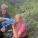 VIDEO/ Kishte humbur kontaktet prej disa ditësh në Malin e Çikës, gjendet shëndoshë e mirë turistja franceze