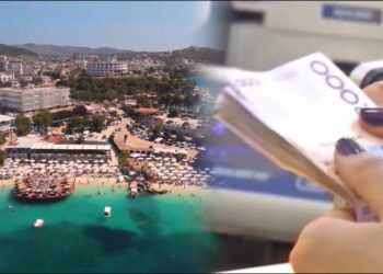 Për vitin 2023, bashkitë fituan 4 mln euro nga taksa e hoteleve! Rriten të ardhurat, por vetëm 1/3 e turistëve regjistrohen