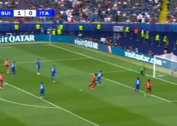 VIDEO/ Zvicër- Itali 2 me 0: Spektakël zviceran, pjesa e dytë nis me një supergol të Vargas. Italianët një hap jashtë…!