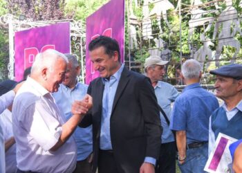 Veliaj me socialistët e Njësisë 4: PS forcë fituese në zgjedhjet e 2025. E vetmja parti që i përgjigjet pritshmërive të qytetarëve