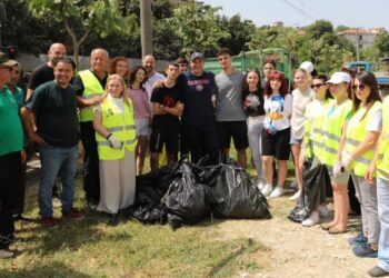 Tirana e pastër, sot aksion në të 27 Njësitë, nismës i bashkohet edhe Veliaj: Të gjithë bashkë për një qytet më të pastër