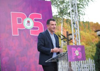 Veliaj: Edhe Berisha është sot 4 herë më i pasur falë punëve të PS. Tirana dhe Shqipëria po jetojnë ditët më të mira