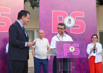 Veliaj takim me socialistët e Njësisë 3: Do fitojmë sërish në 2025 sepse Tirana do punë!