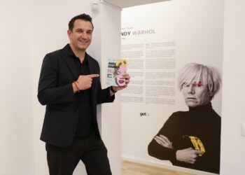 Andy Warhol në muret e Galerisë së Tiranës, Veliaj: Kemi kalendarin më të dendur artistik në rajon