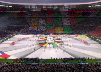 FOTO/ Spektakël në “Allianz Arena”, ceremonia madhështore hap Euro 2024