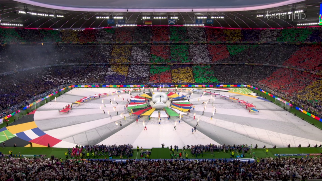 FOTO/ Spektakël në “Allianz Arena”, ceremonia madhështore hap Euro 2024