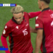 Shqipëria kërkon barazimin ndaj Italisë, Silvinjo bën dy zëvendësime. Mbetet 2-1