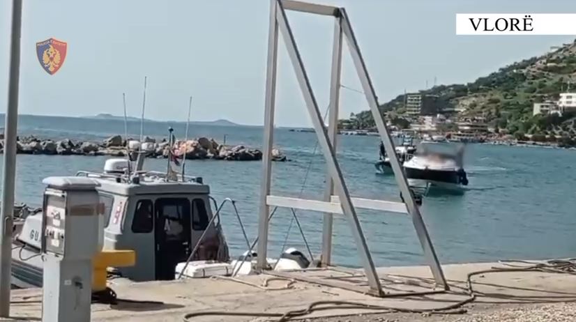 Me 10 turistë në bord e pa licencë, e “pëson keq” drejtuesi i jahtit në Karaburun