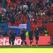Incidentet e ndodhura gjatë ndeshjes Kroaci-Shqipëri, UEFA gjobit sërish FSHF-në
